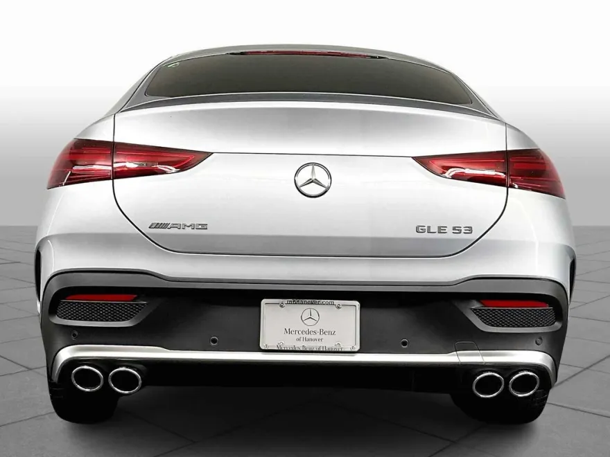 2025 Mercedes Benz GLE AMG 53 4MATIC photo 1