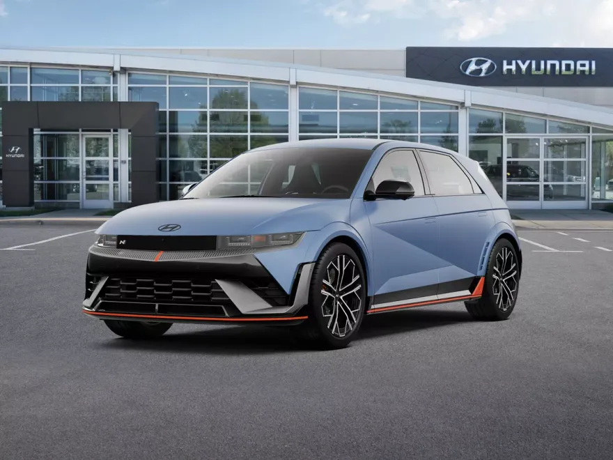 2025 Hyundai Ioniq 5 N photo 1