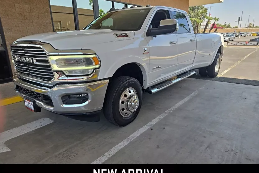 2020 Ram 3500 Laramie photo 1