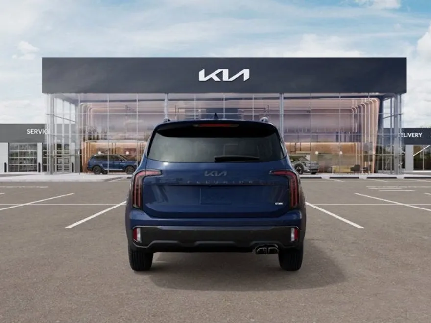2025 Kia Telluride X-Line photo 1