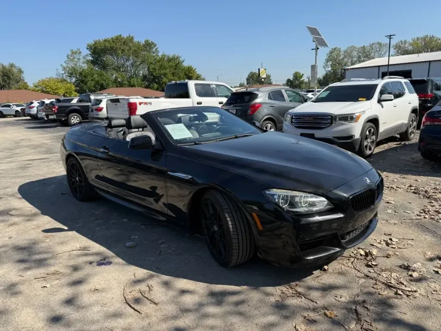 2014 Bmw 640i 6-Series photo 1