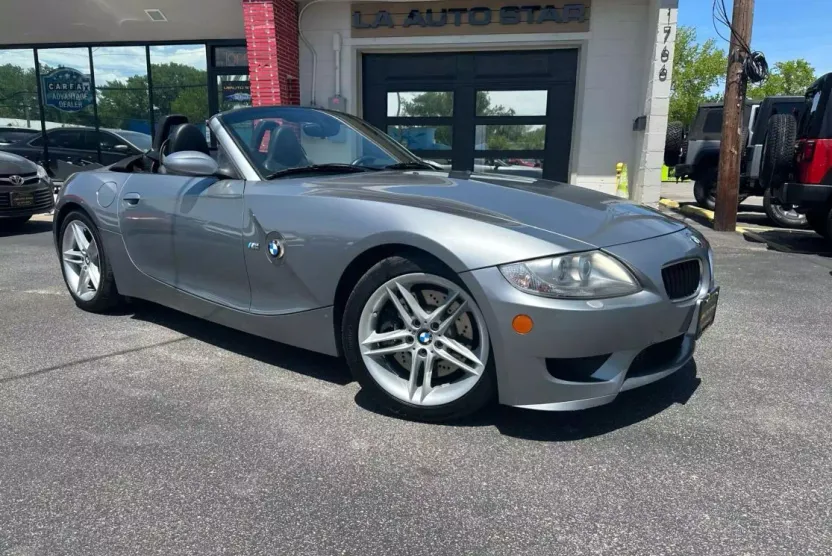 2007 Bmw Z4 M Roadster photo 1