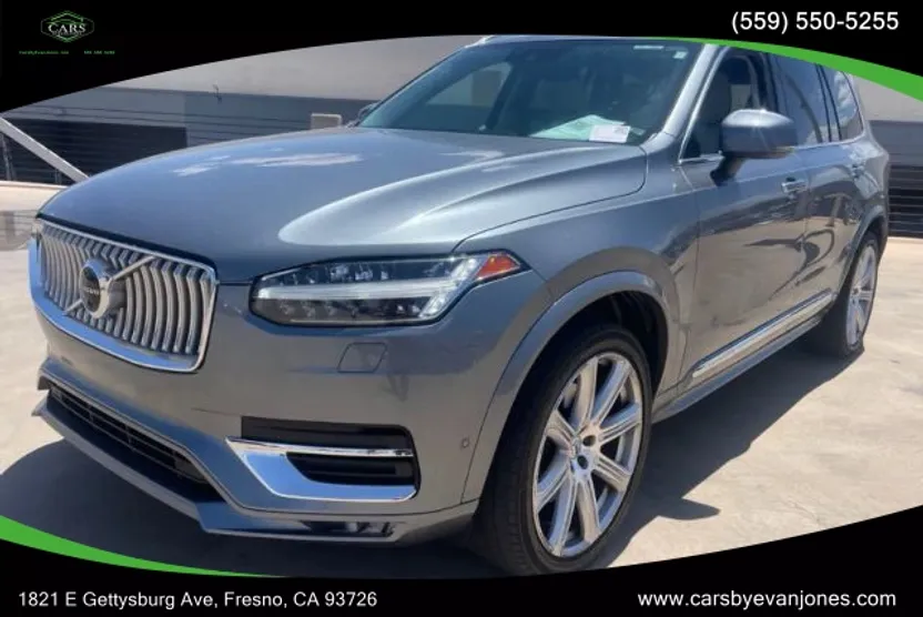 2020 Volvo XC90 T6 Inscription Sport photo 1