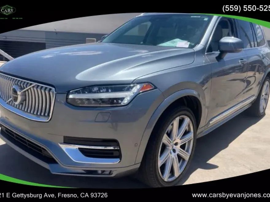2020 Volvo XC90 T6 Inscription Sport photo 1
