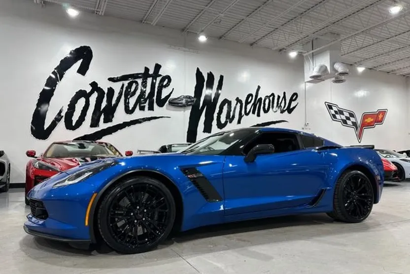 2016 Chevrolet Corvette Z06 3LZ photo 1
