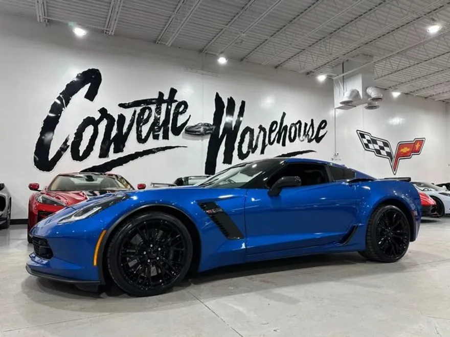 2016 Chevrolet Corvette Z06 3LZ photo 1