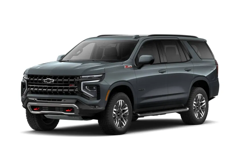 2026 Chevrolet Tahoe Z71 photo 1