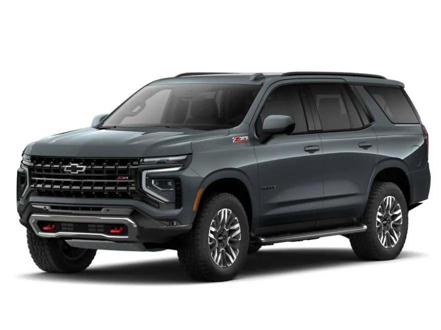 2026 Chevrolet Tahoe Z71 photo 1