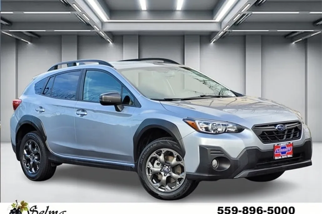 2021 Subaru Crosstrek Sport photo 1