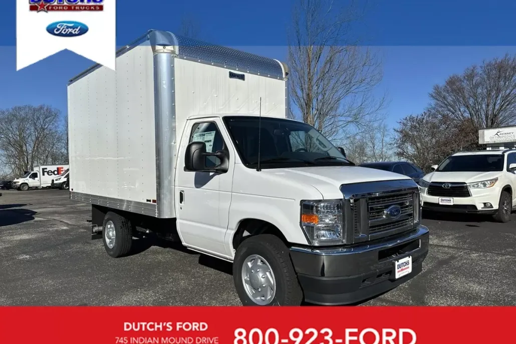 2024 Ford E-350 Base photo 1