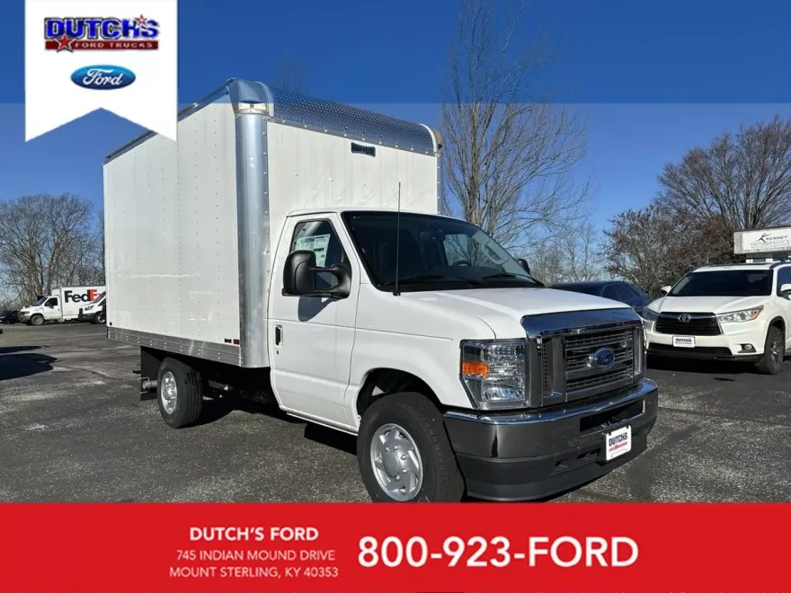 2024 Ford E-350 Base photo 1