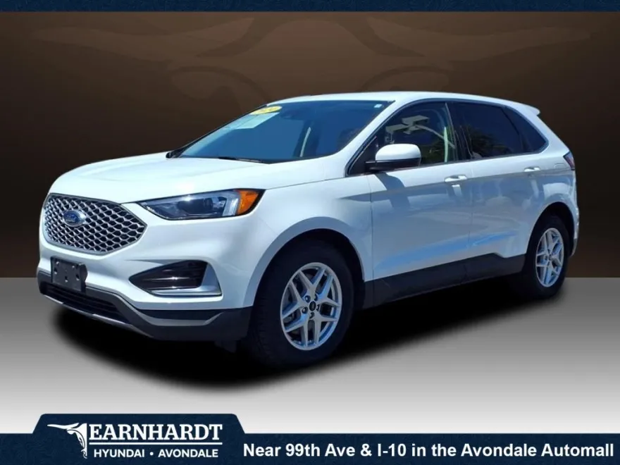 2024 Ford Edge SEL photo 1