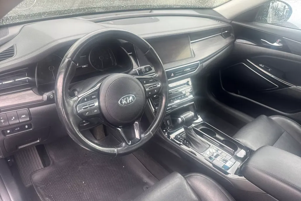 2020 Kia Cadenza Technology photo 1