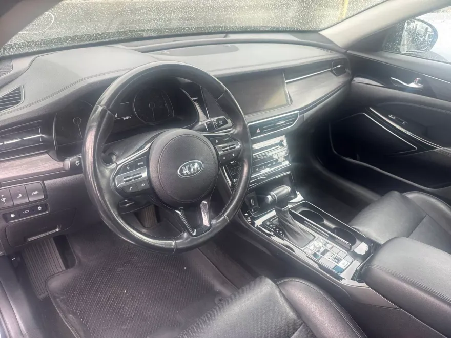 2020 Kia Cadenza Technology photo 1