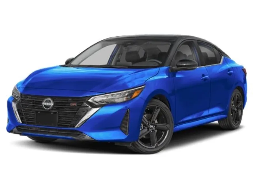 2025 Nissan Sentra SR photo 1