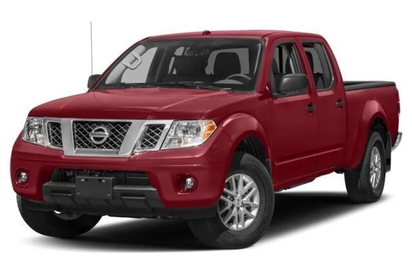 2018 Nissan Frontier SV photo 1