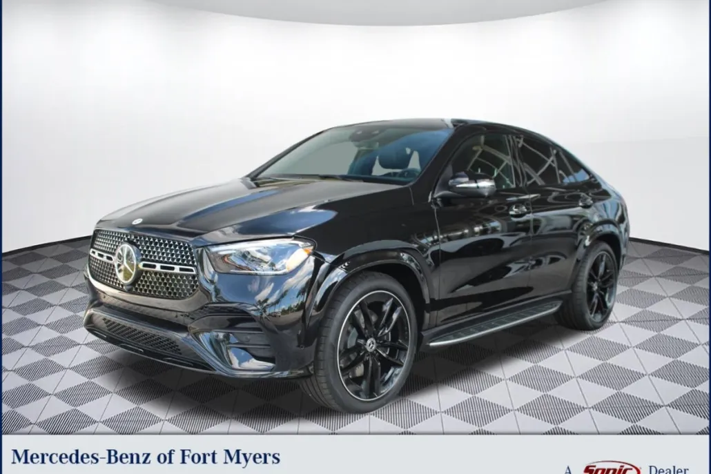 2026 Mercedes Benz GLE 450 4MATIC photo 1