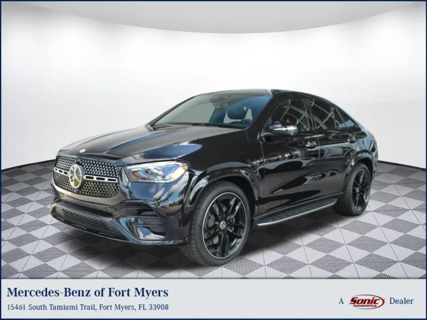 2026 Mercedes Benz GLE 450 4MATIC photo 1