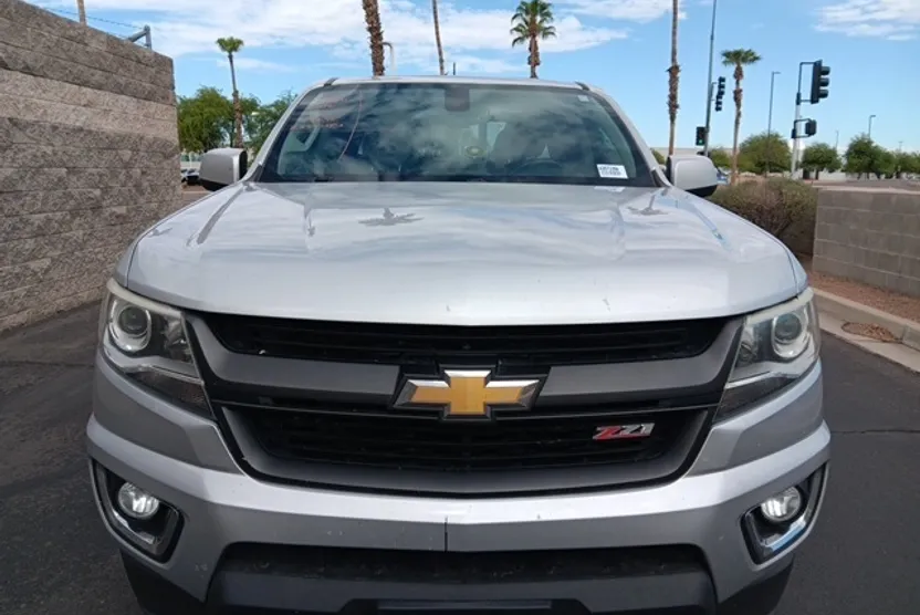 2016 Chevrolet Colorado Z71 photo 1
