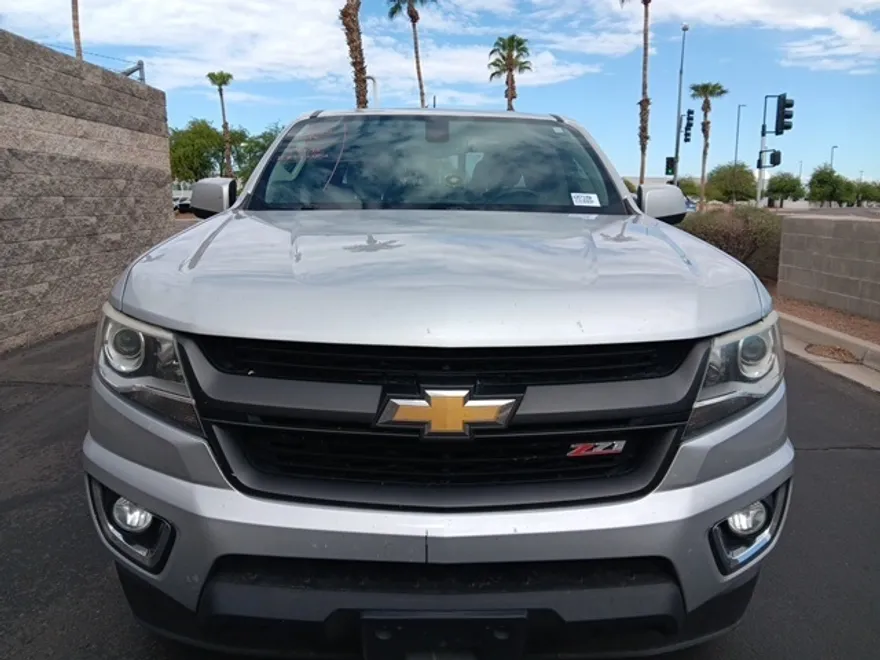2016 Chevrolet Colorado Z71 photo 1