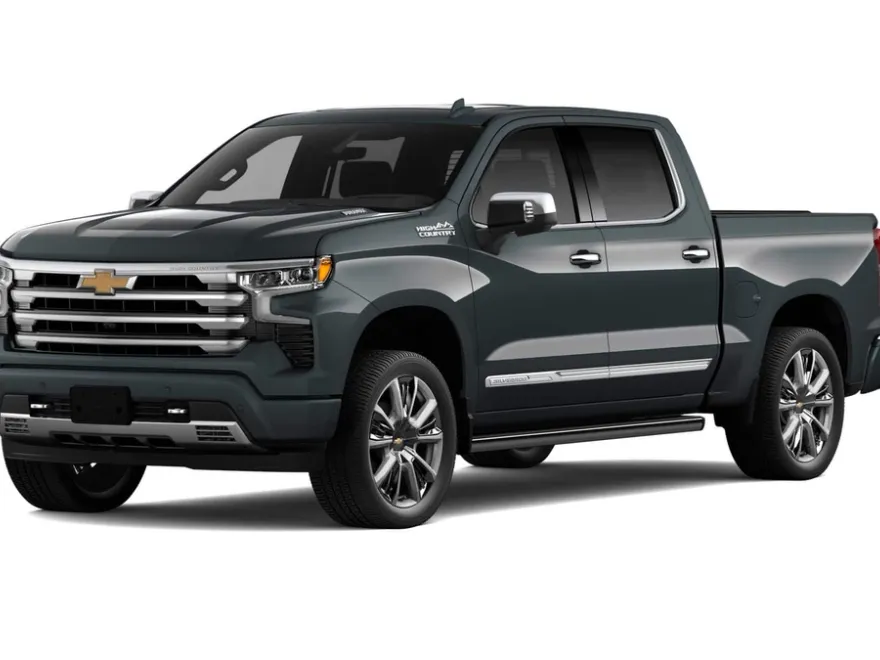 2026 Chevrolet Silverado 1500 High Country photo 1