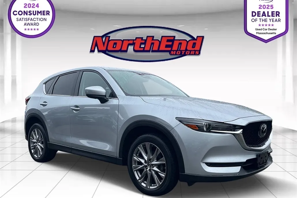 2020 Mazda CX-5 Grand Touring photo 1