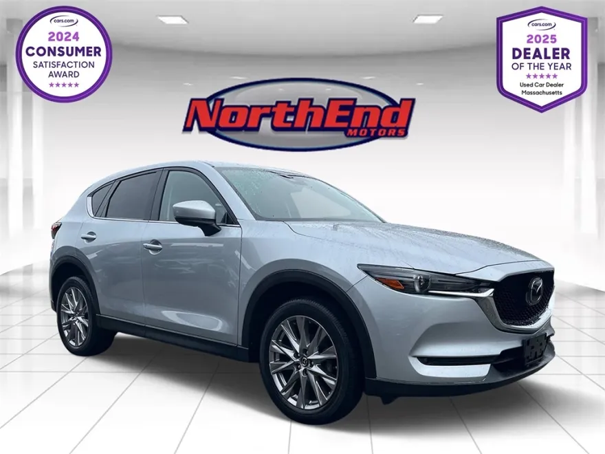 2020 Mazda CX-5 Grand Touring photo 1