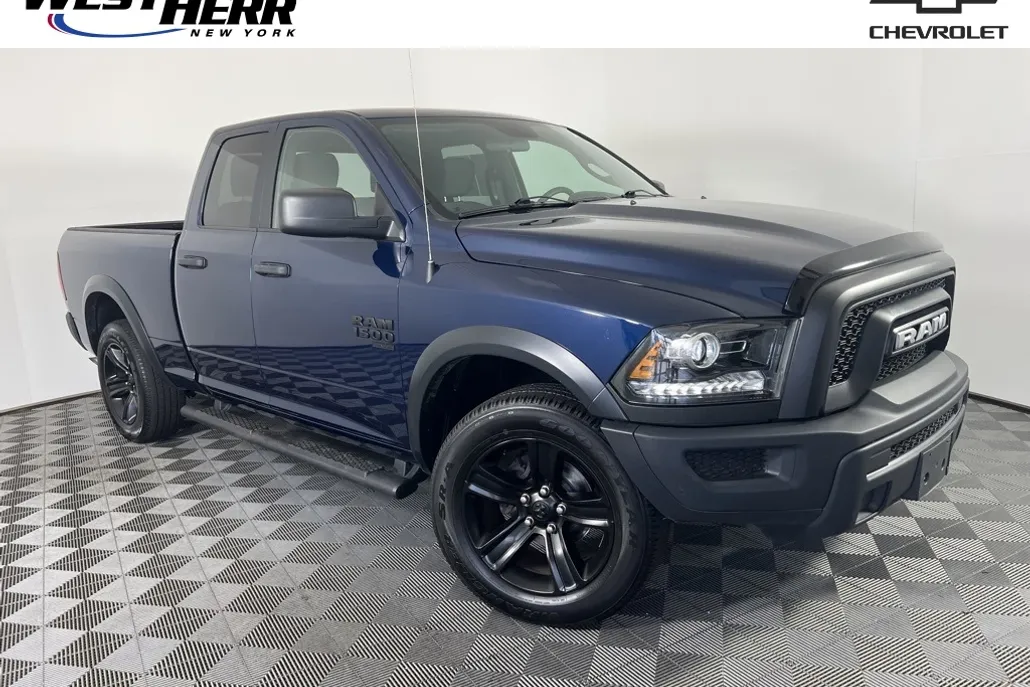 2022 Ram 1500 Classic Warlock photo 1