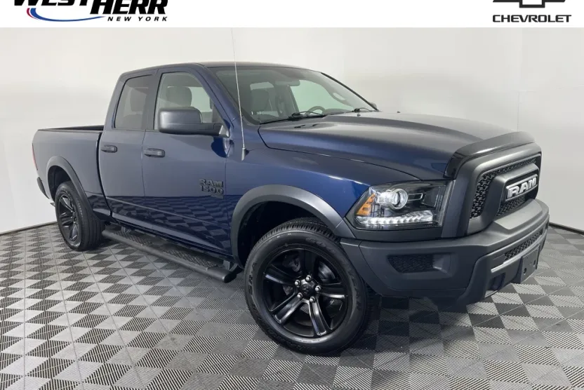 2022 Ram 1500 Classic Warlock photo 1