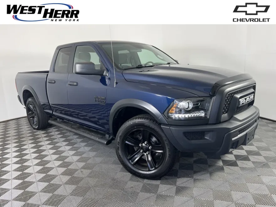 2022 Ram 1500 Classic Warlock photo 1