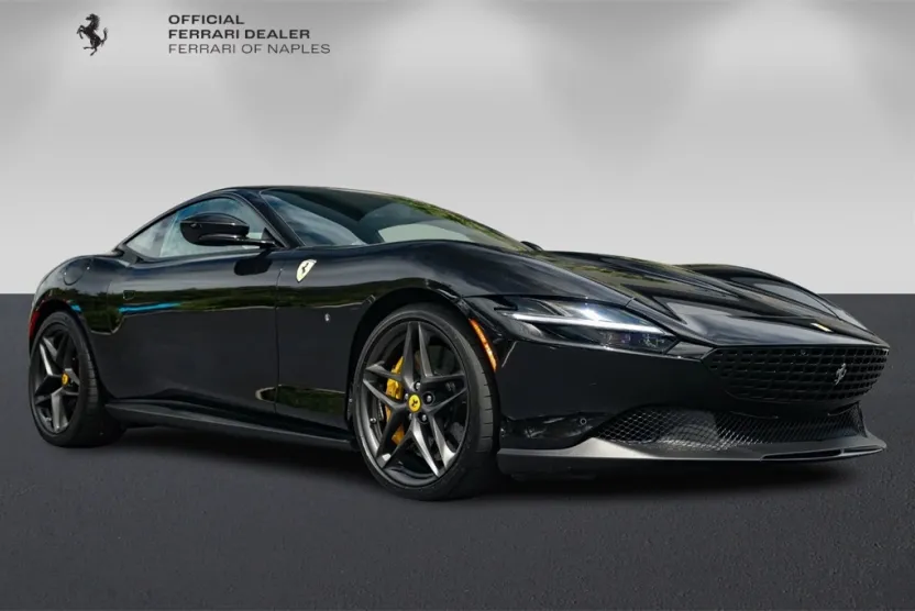 2023 Ferrari Roma Base photo 1