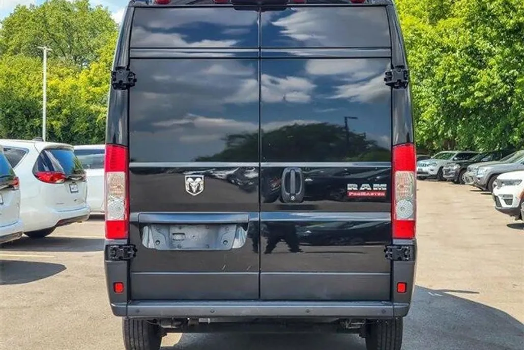 2021 Ram ProMaster 1500 Base Cargo Van photo 1