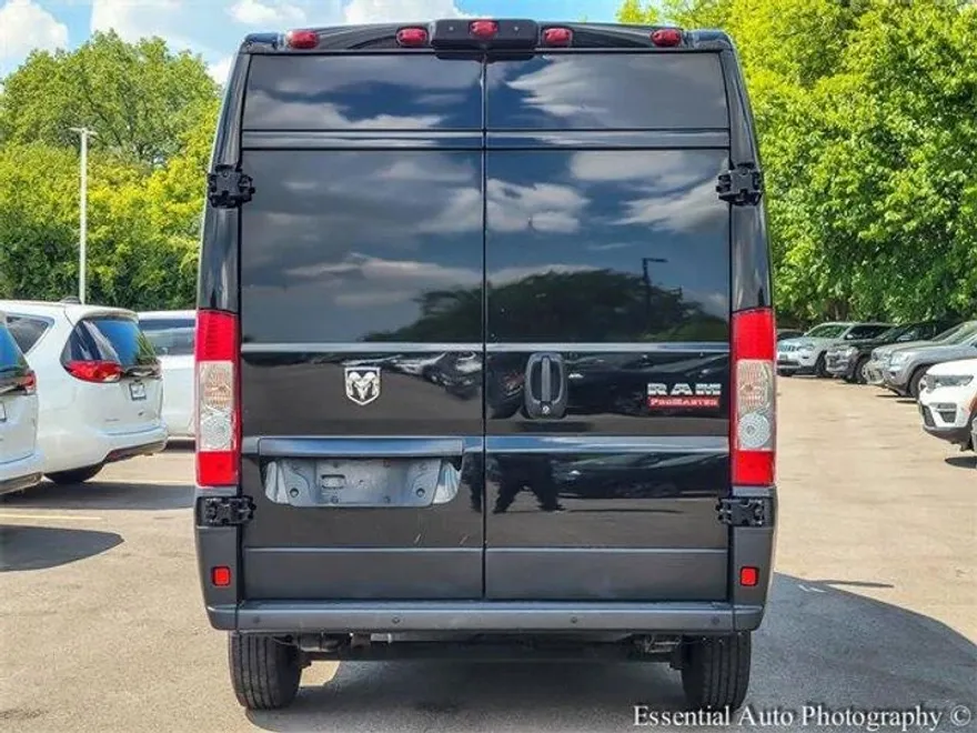 2021 Ram ProMaster 1500 Base Cargo Van photo 1