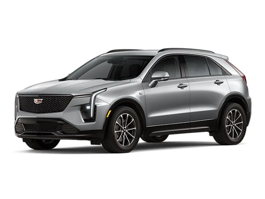 2024 Cadillac XT4 Sport photo 1
