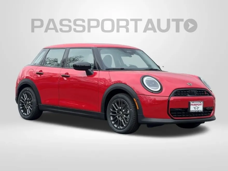 2025 Mini Cooper Signature photo 1