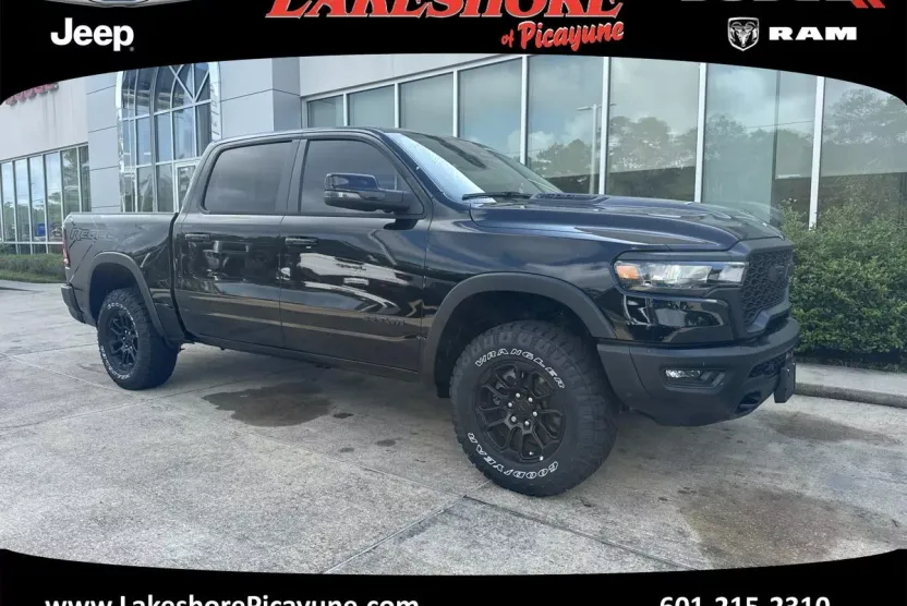 2025 Ram 1500 Rebel photo 1