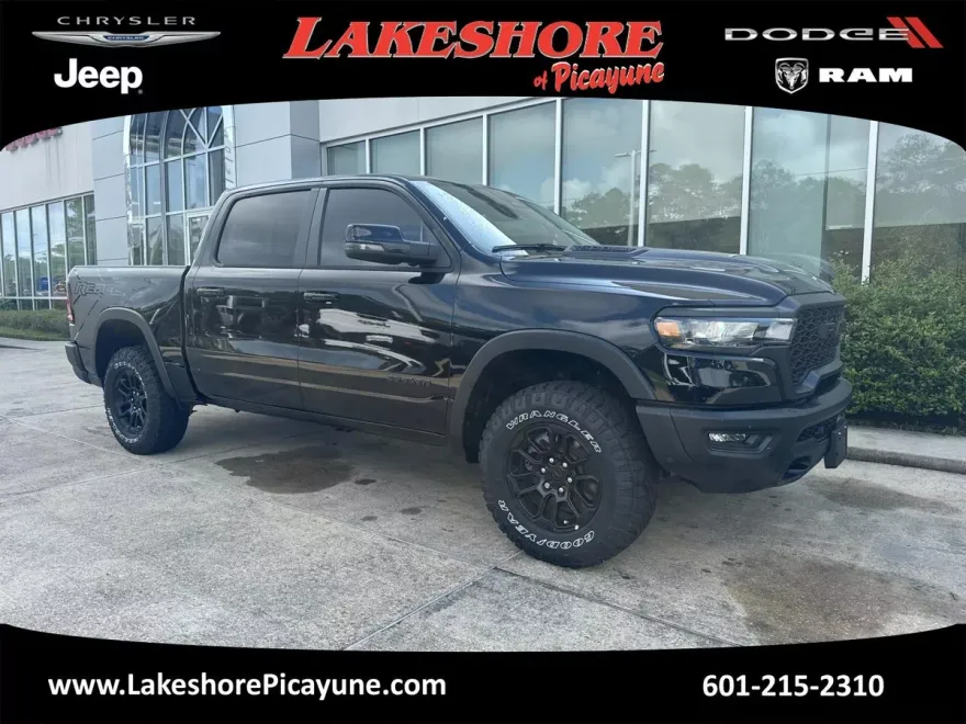 2025 Ram 1500 Rebel photo 1