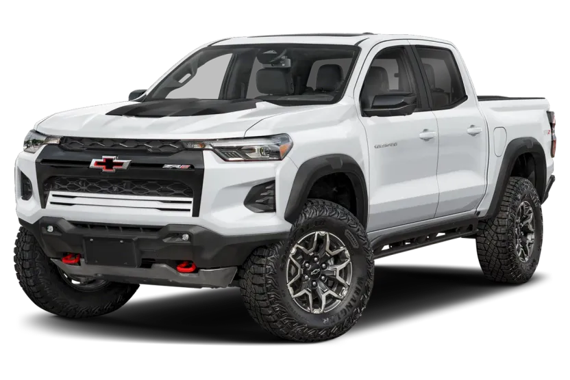 2026 Chevrolet Colorado ZR2 photo 1