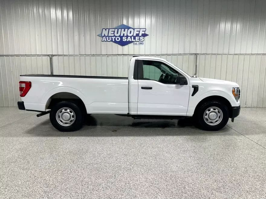 2021 Ford F-150 XL photo 1