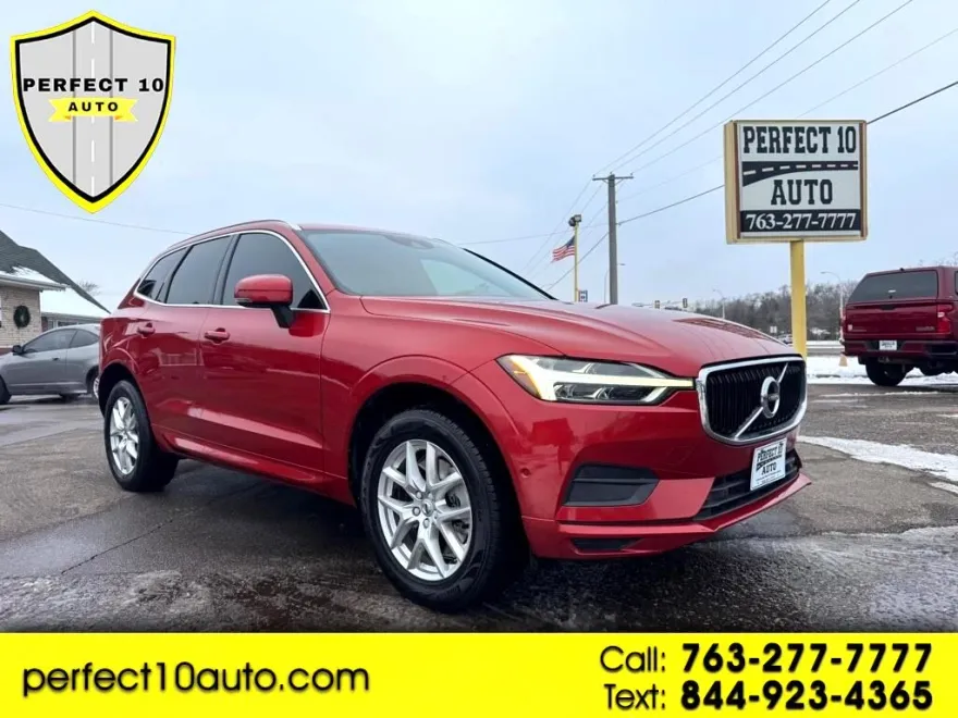 2019 Volvo XC60 T5 Momentum photo 1