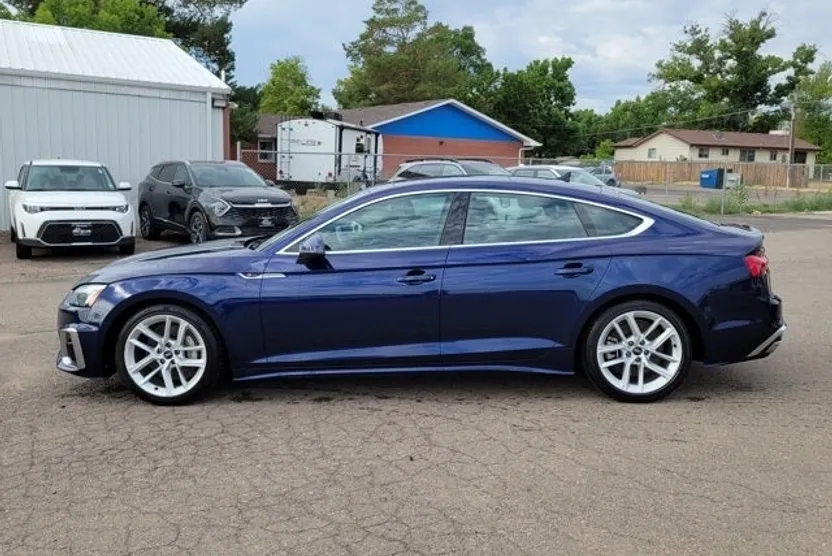 2024 Audi A5 45 S line Premium Plus Quattro photo 1