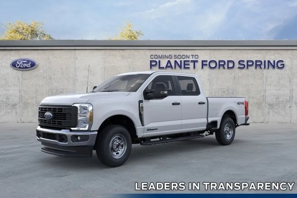 2026 Ford F-250 XL photo 1