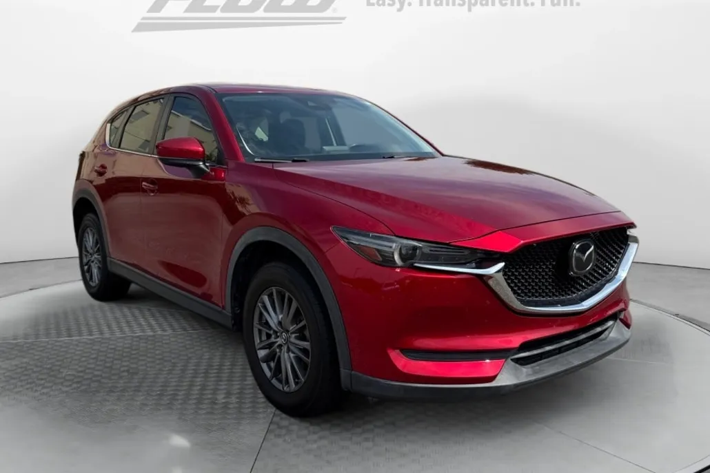2020 Mazda CX-5 Sport photo 1