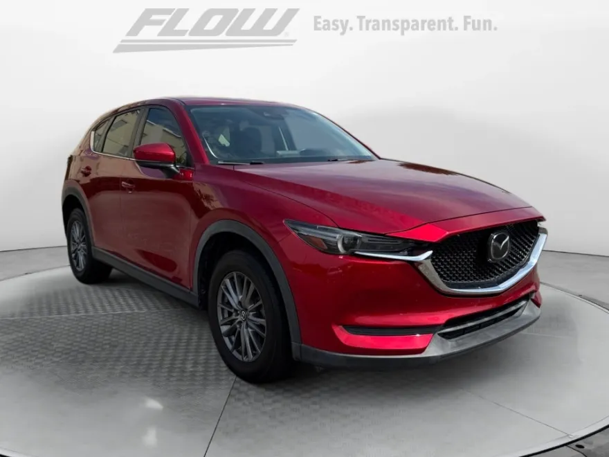 2020 Mazda CX-5 Sport photo 1