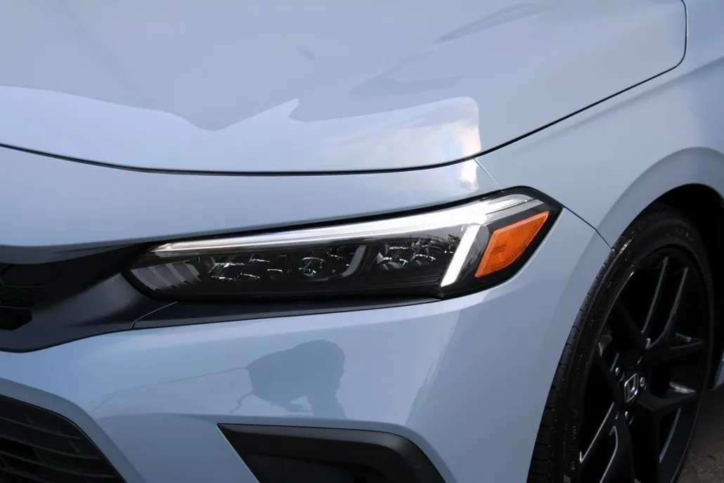 2024 Honda Civic Sport Hatchback photo 1