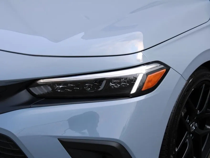 2024 Honda Civic Sport Hatchback photo 1