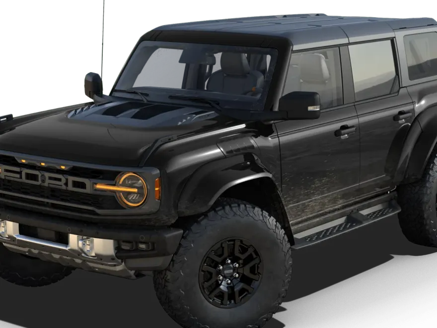 2025 Ford Bronco Raptor photo 1