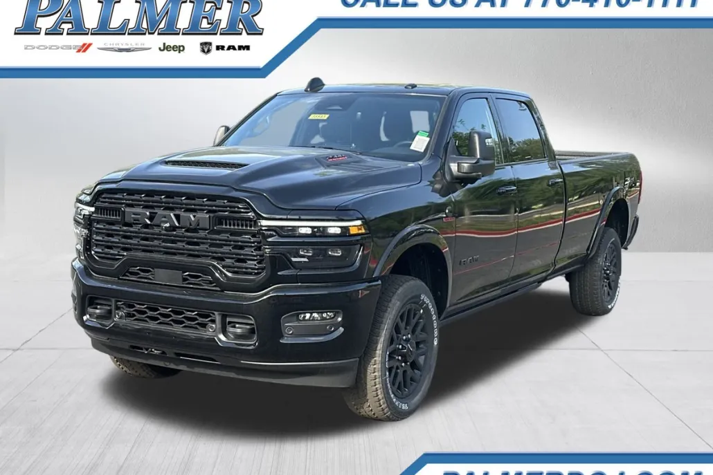 2025 Ram 2500 Limited photo 1