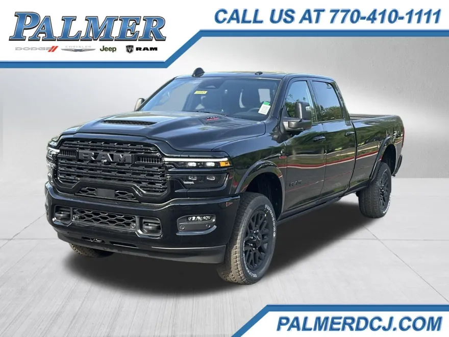 2025 Ram 2500 Limited photo 1