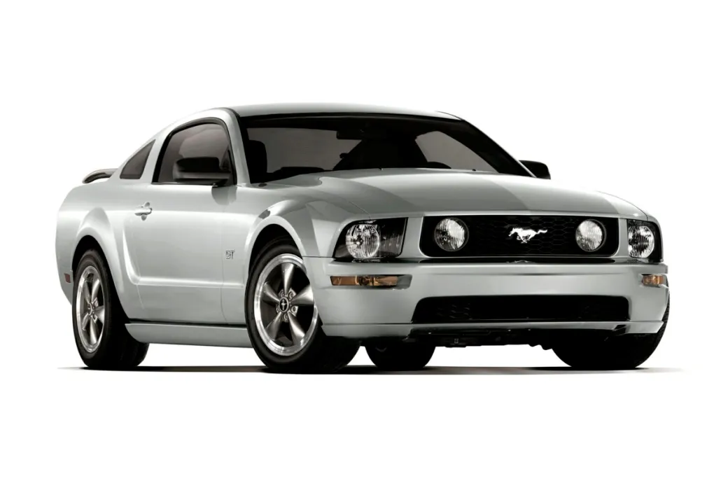 2007 Ford Mustang GT Deluxe photo 1